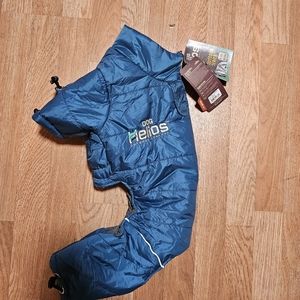 Hellos dog coat NWT